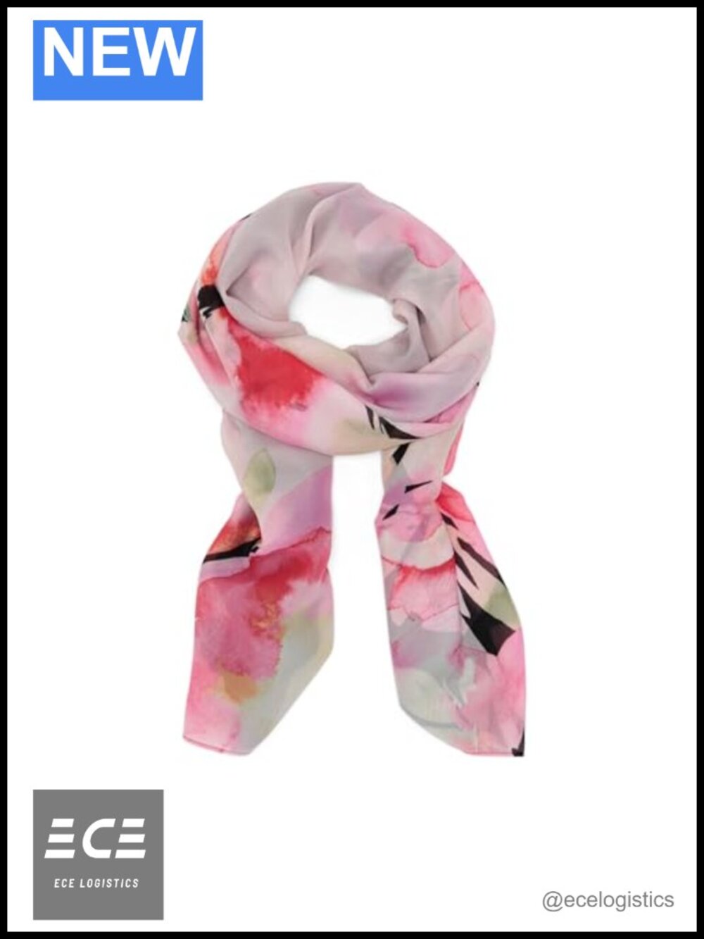 Chiffon Wrap Scarf Lightweight Soft Versatile Travel Cover Up